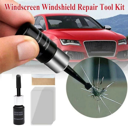 Buy 1 Get 1 Free - Windshield Crack Repair Kit Easy To Use Durable Reliable
