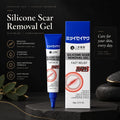 Silicone Scar Removal Gel - Skincare Treatment Designed For Scar Care And Smooth Skin